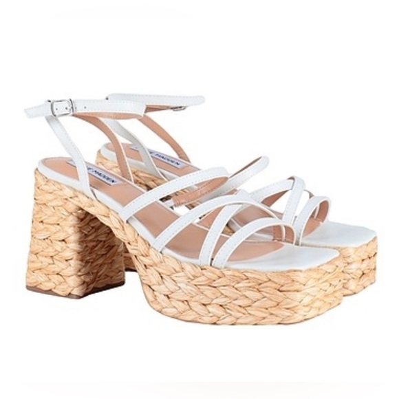 Steve Madden Shoes - Steve Madden Belise Wedge Sandal